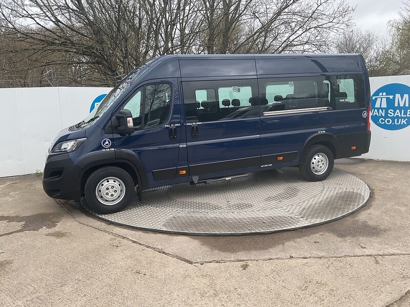 Used Peugeot Boxer 2020 for sale - 77447067: Photo 11