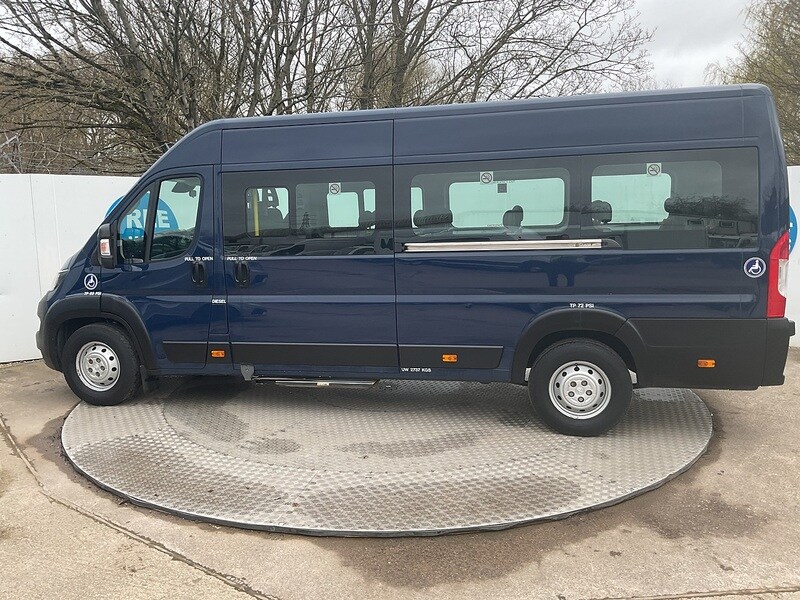Used Peugeot Boxer 2020 for sale - 77447067: Photo 14