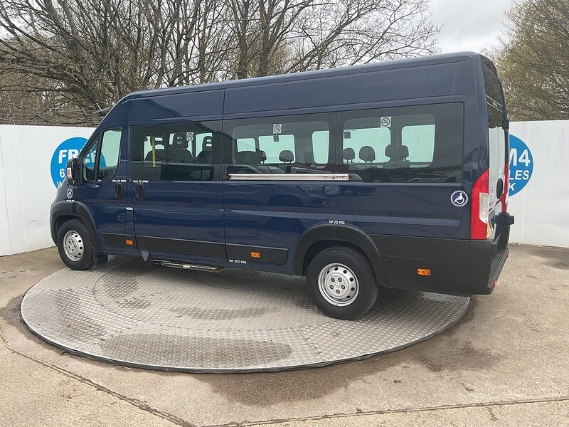 Used Peugeot Boxer 2020 for sale - 77447067: Photo 15