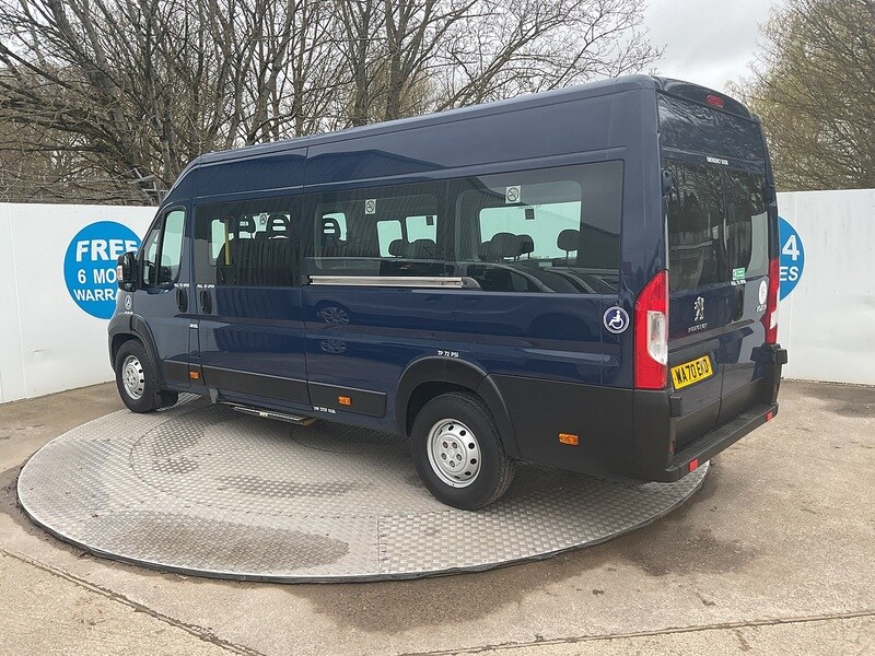 Used Peugeot Boxer 2020 for sale - 77447067: Photo 16