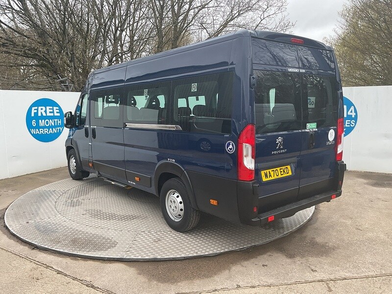 Used Peugeot Boxer 2020 for sale - 77447067: Photo 17