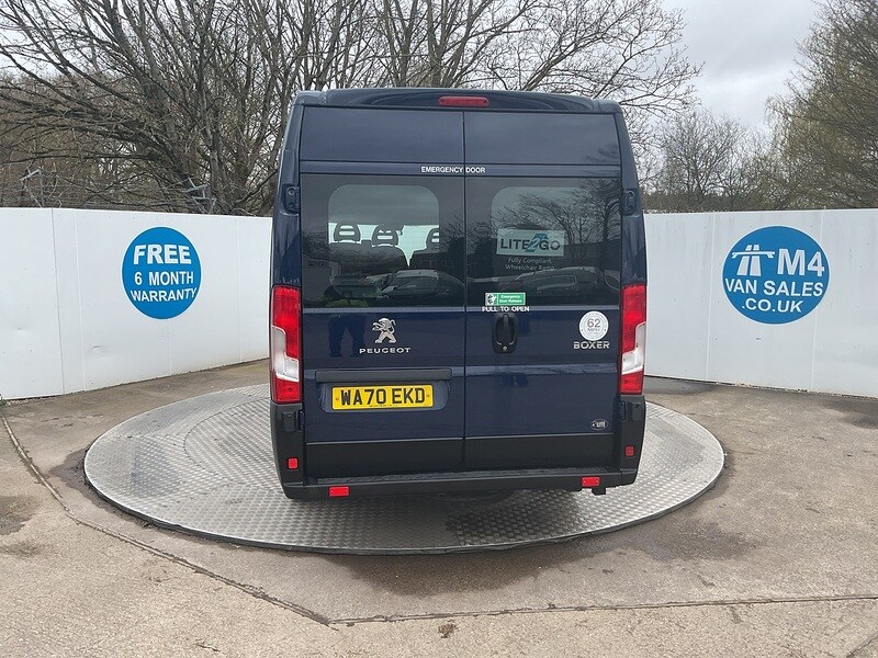 Used Peugeot Boxer 2020 for sale - 77447067: Photo 19