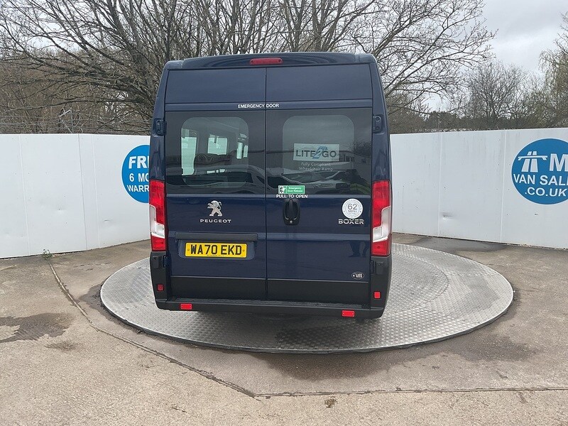 Used Peugeot Boxer 2020 for sale - 77447067: Photo 20