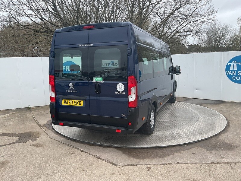 Used Peugeot Boxer 2020 for sale - 77447067: Photo 21