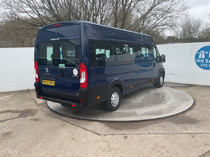 Used Peugeot Boxer 2020 for sale - 77447067: Photo 22