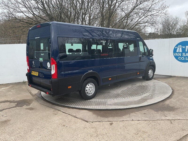 Used Peugeot Boxer 2020 for sale - 77447067: Photo 23