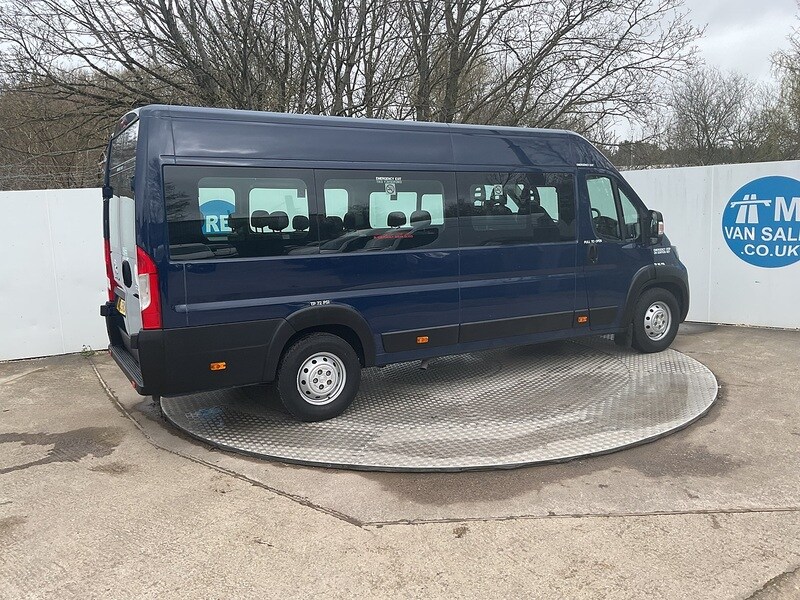Used Peugeot Boxer 2020 for sale - 77447067: Photo 24
