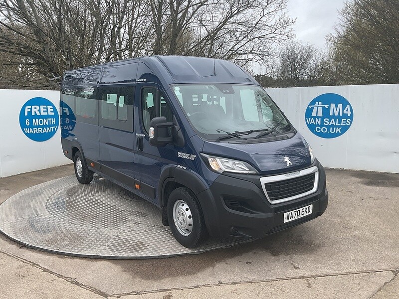 Used Peugeot Boxer 2020 for sale - 77447067: Photo 30