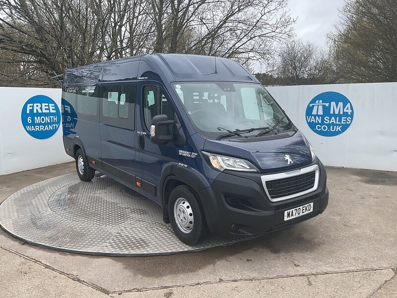 Used Peugeot Boxer 2020 for sale - 77447067: Photo 34