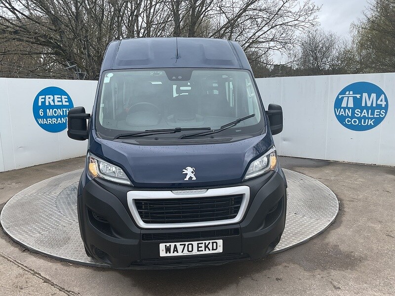 Used Peugeot Boxer 2020 for sale - 77447067: Photo 39