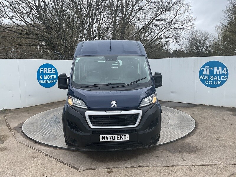 Used Peugeot Boxer 2020 for sale - 77447067: Photo 41