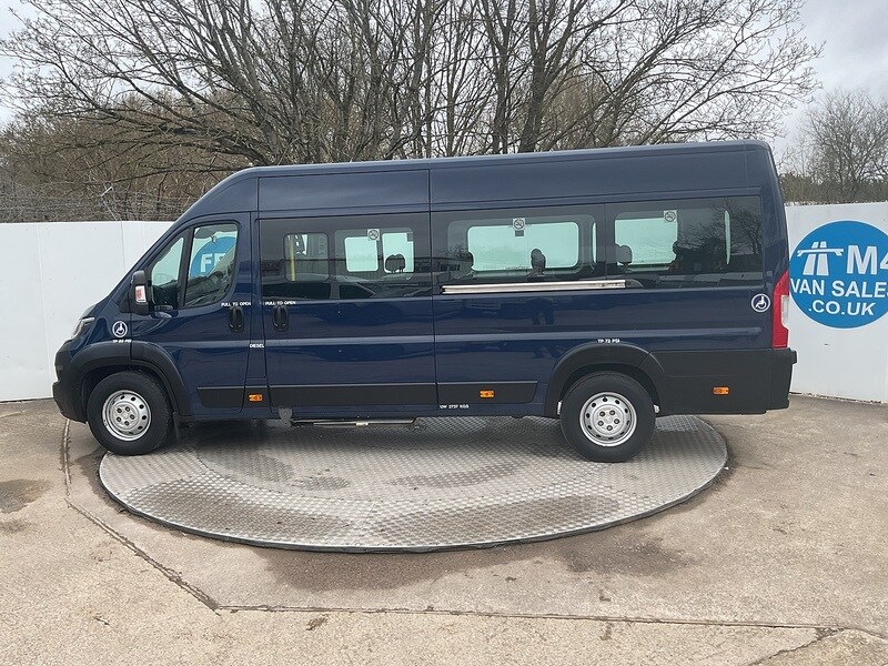 Used Peugeot Boxer 2020 for sale - 77447067: Photo 45