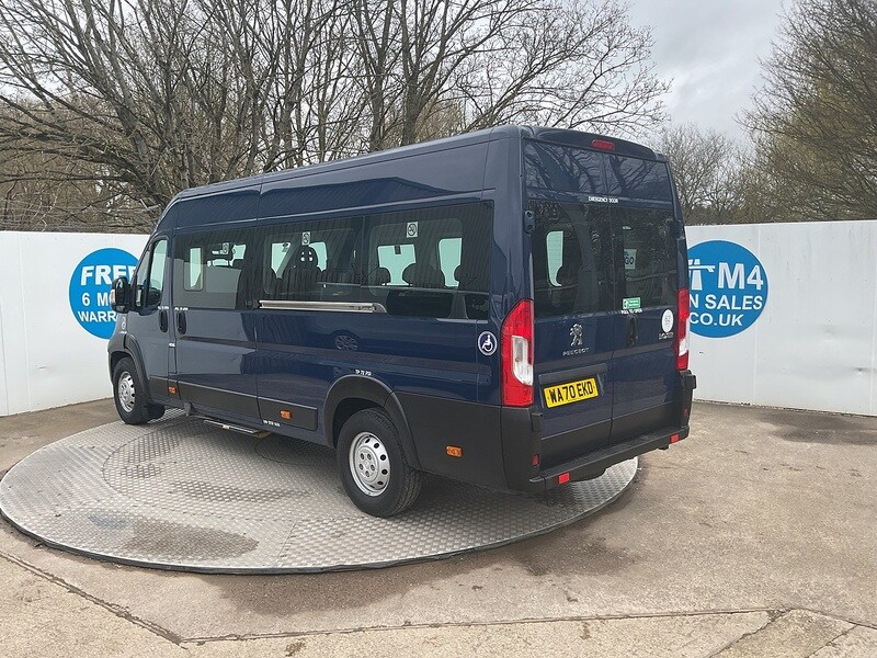 Used Peugeot Boxer 2020 for sale - 77447067: Photo 46