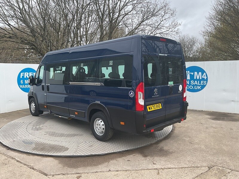 Used Peugeot Boxer 2020 for sale - 77447067: Photo 47
