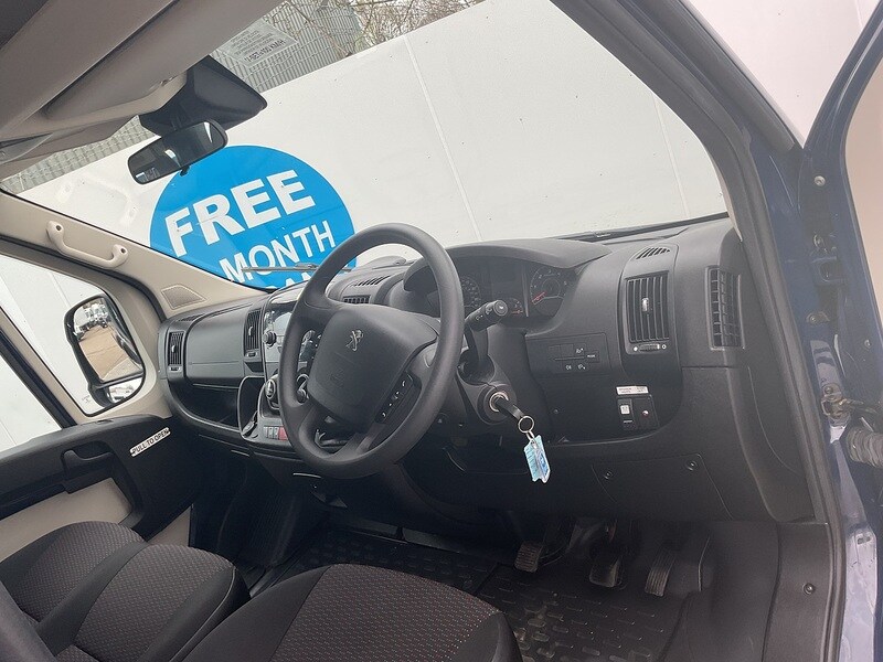 Used Peugeot Boxer 2020 for sale - 77447067: Photo 50