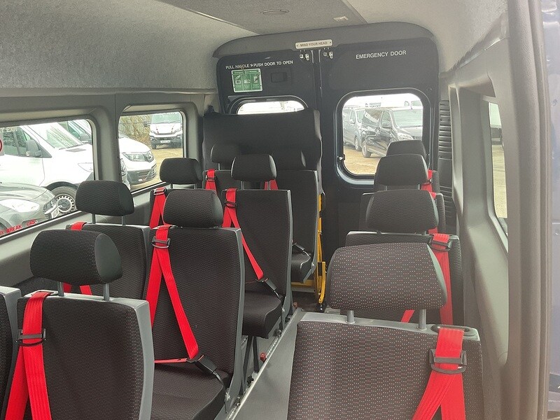 Used Peugeot Boxer 2020 for sale - 77447067: Photo 60