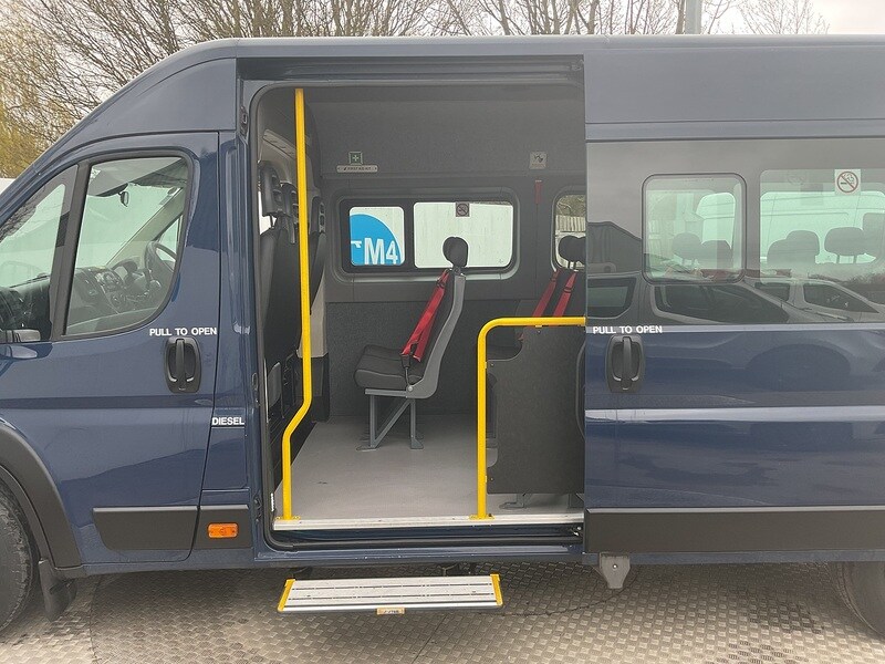 Used Peugeot Boxer 2020 for sale - 77447067: Photo 62