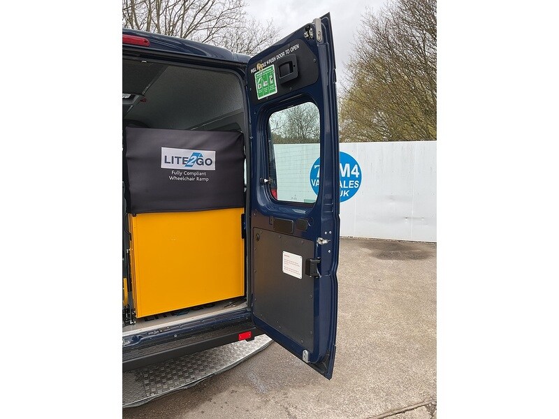 Used Peugeot Boxer 2020 for sale - 77447067: Photo 68