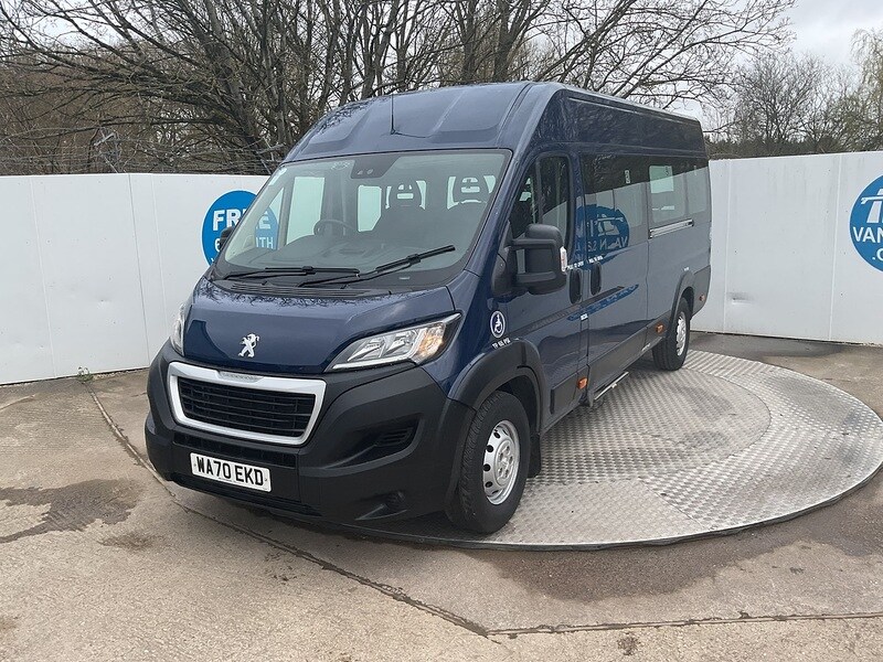 Used Peugeot Boxer 2020 for sale - 77447067: Photo 9