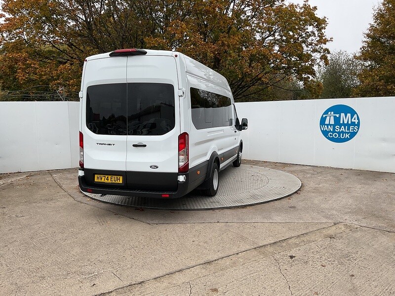 Used Ford Transit 2024 for sale - 76163631: Photo 10