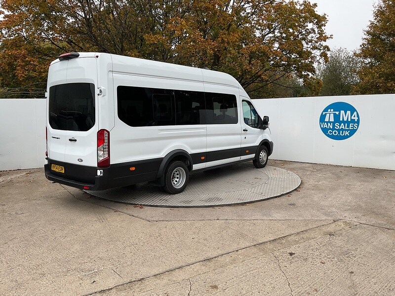 Used Ford Transit 2024 for sale - 76163631: Photo 11