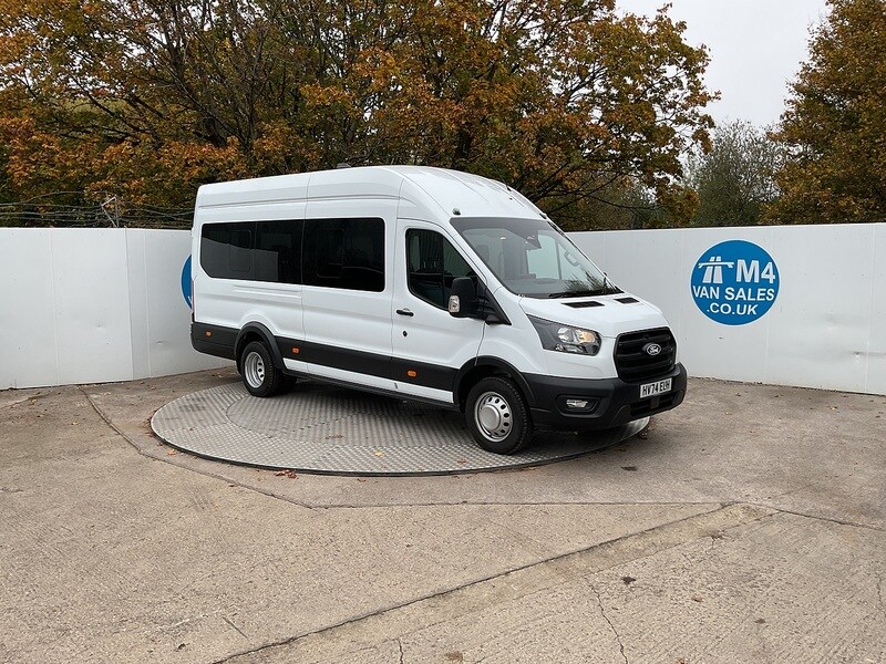 Used Ford Transit 2024 for sale - 76163631: Photo 19