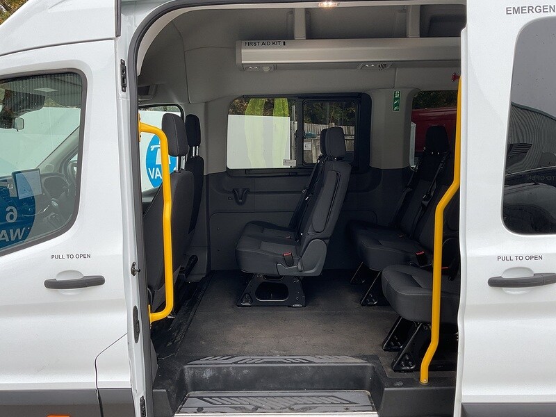 Used Ford Transit 2024 for sale - 76163631: Photo 2