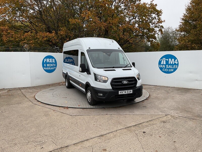 Used Ford Transit 2024 for sale - 76163631: Photo 20