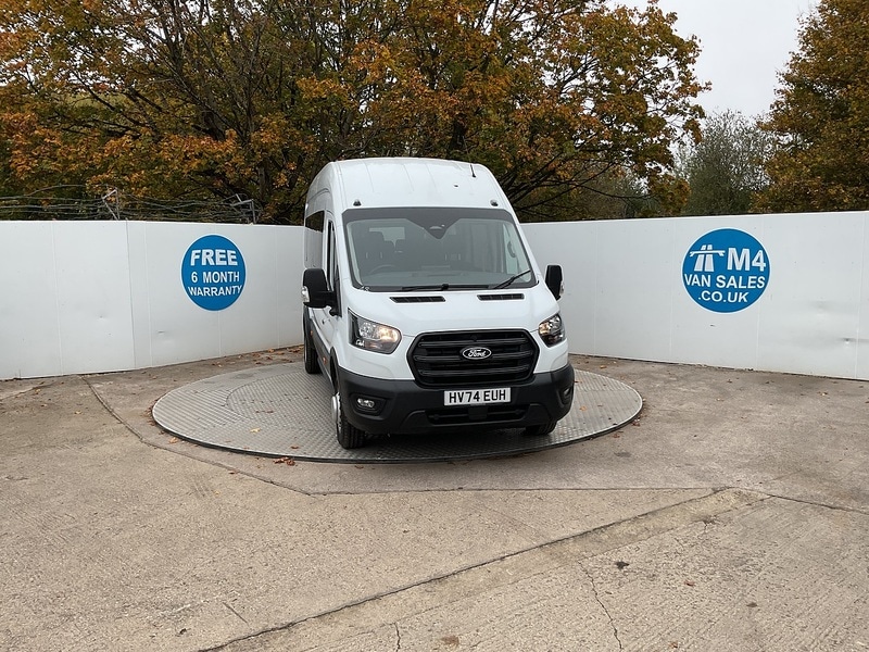 Used Ford Transit 2024 for sale - 76163631: Photo 21