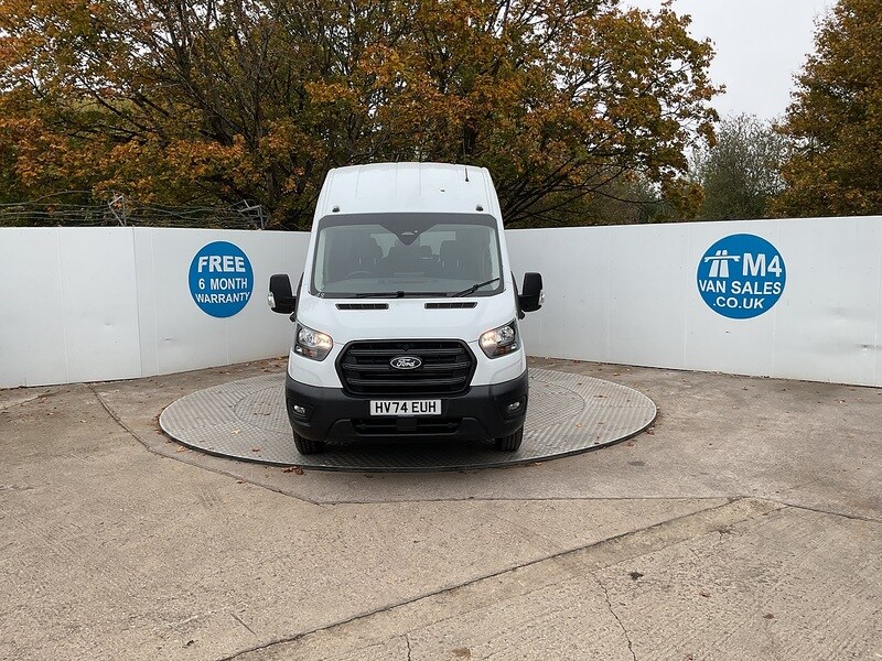 Used Ford Transit 2024 for sale - 76163631: Photo 22