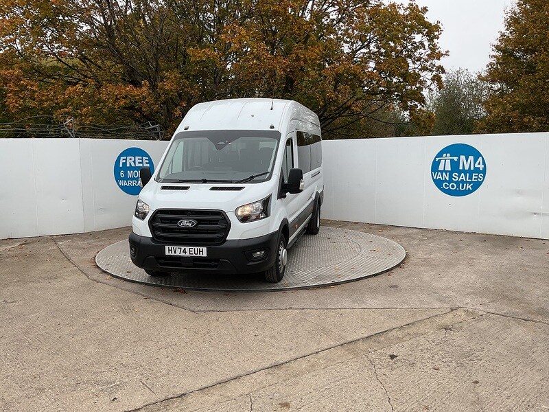 Used Ford Transit 2024 for sale - 76163631: Photo 23