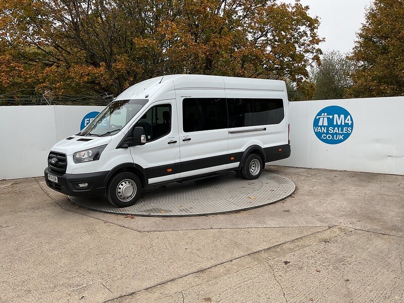 Used Ford Transit 2024 for sale - 76163631: Photo 27