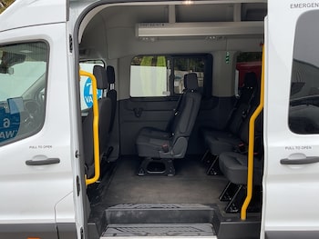 Used Ford Transit 2024 for sale - 76163631: Photo