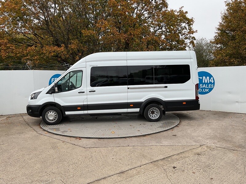 Used Ford Transit 2024 for sale - 76163631: Photo 31