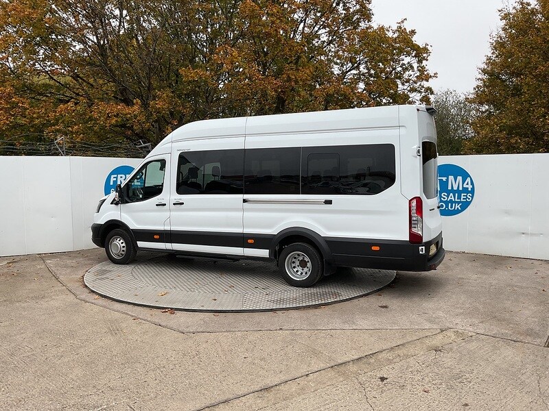 Used Ford Transit 2024 for sale - 76163631: Photo 34