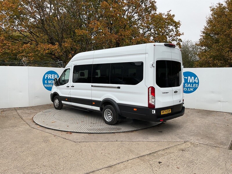 Used Ford Transit 2024 for sale - 76163631: Photo 36