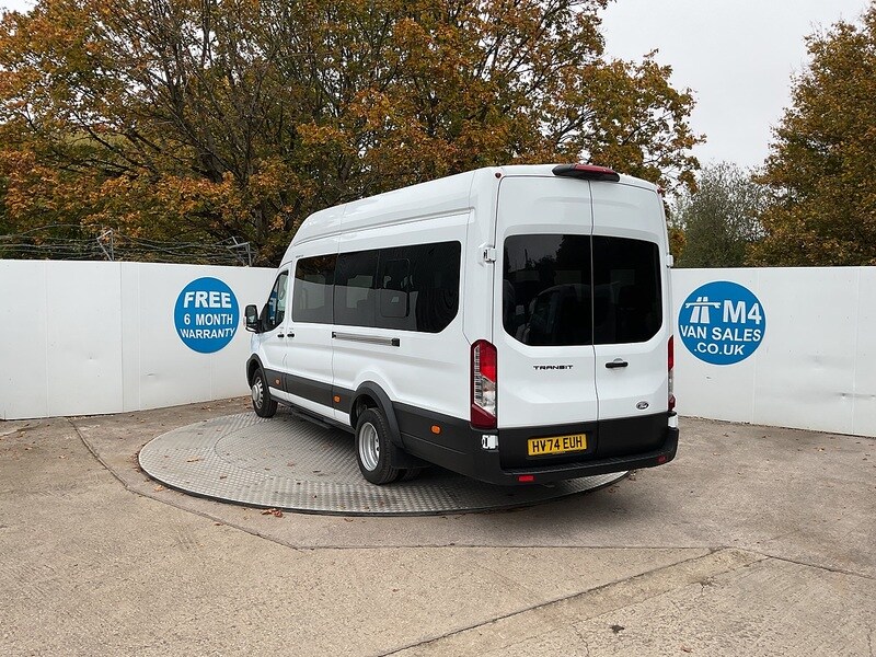 Used Ford Transit 2024 for sale - 76163631: Photo 38