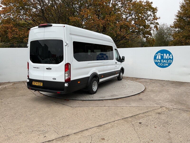 Used Ford Transit 2024 for sale - 76163631: Photo 4