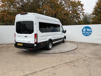 Used Ford Transit 2024 for sale - 76163631: Photo