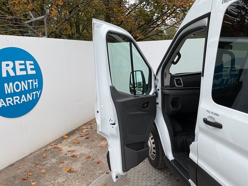 Used Ford Transit 2024 for sale - 76163631: Photo 63