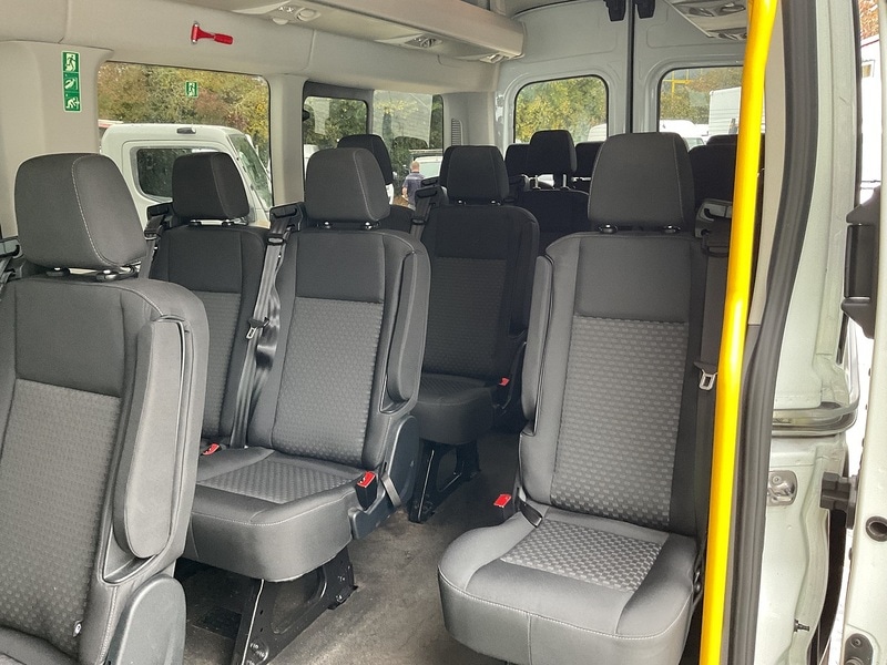 Used Ford Transit 2024 for sale - 76163631: Photo 64