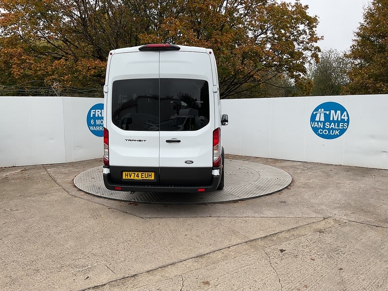 Used Ford Transit 2024 for sale - 76163631: Photo 7