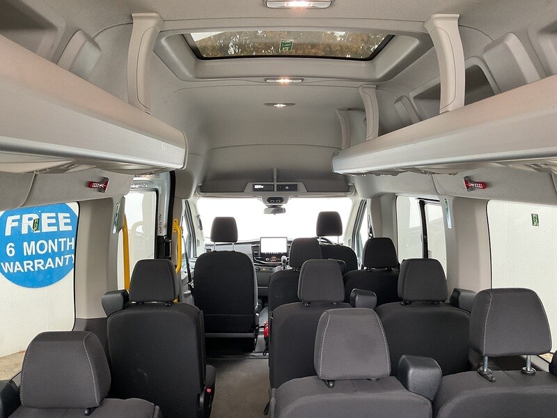 Used Ford Transit 2024 for sale - 76163631: Photo 71