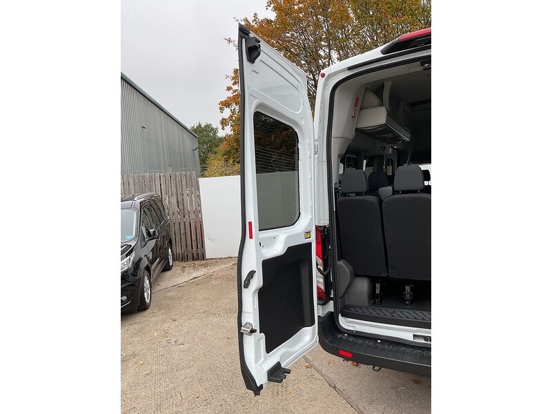 Used Ford Transit 2024 for sale - 76163631: Photo 75