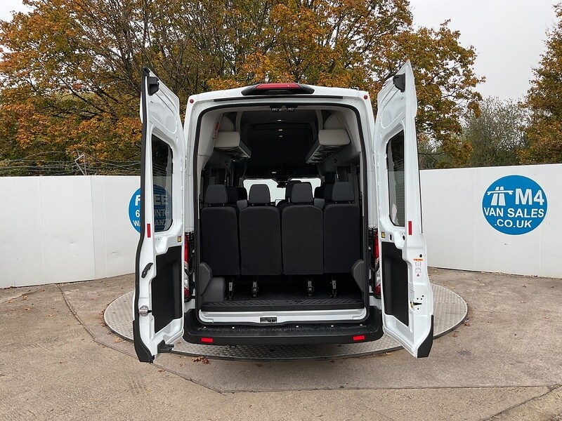 Used Ford Transit 2024 for sale - 76163631: Photo 76