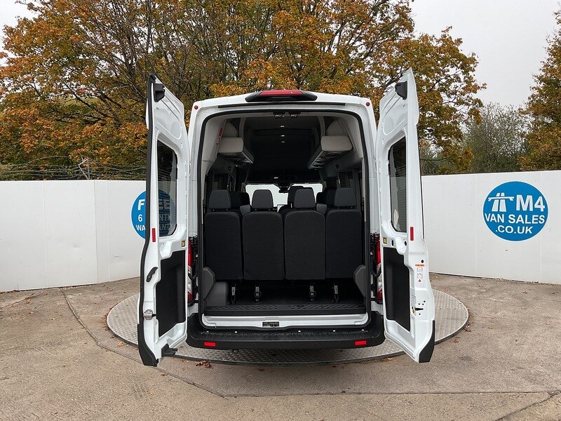 Used Ford Transit 2024 for sale - 76163631: Photo 77