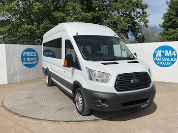 Used Ford Transit 2018 for sale - 78711443: Photo
