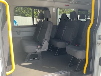 Used Ford Transit 2018 for sale - 78711443: Photo