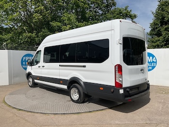 Used Ford Transit 2018 for sale - 78711443: Photo