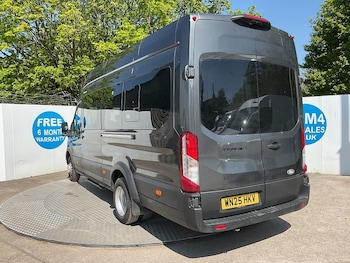Used Ford Transit 2025 for sale - 78711449: Photo